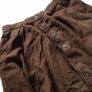 Forever 21 Brown Skirt